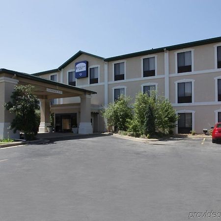 Lexington Suites Of Jonesboro Eksteriør bilde