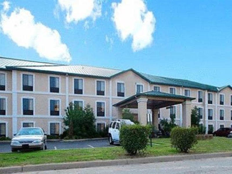 Lexington Suites Of Jonesboro Eksteriør bilde