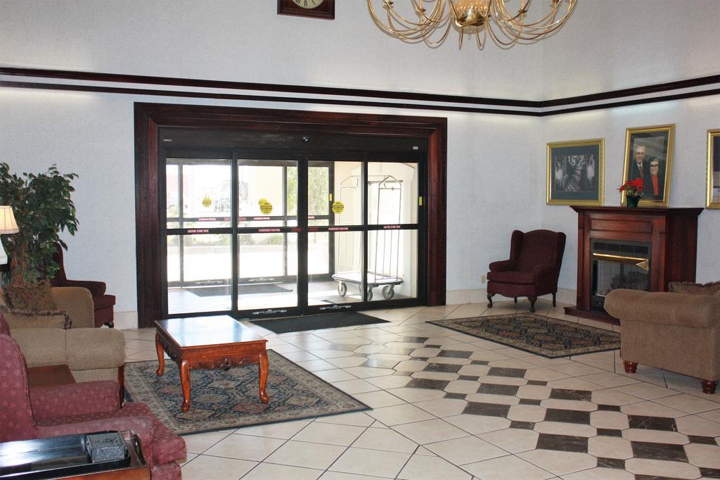 Lexington Suites Of Jonesboro Eksteriør bilde