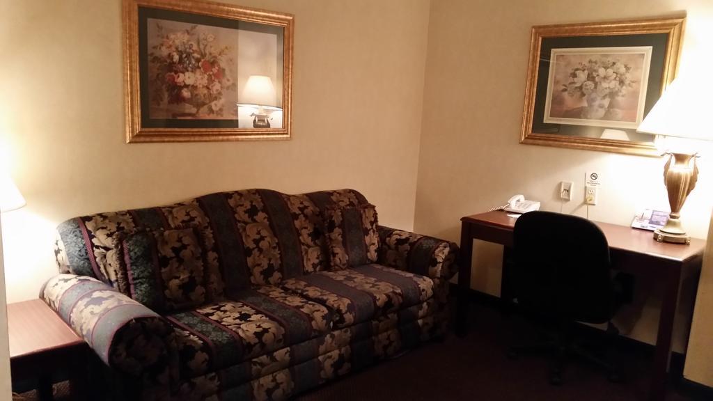Lexington Suites Of Jonesboro Eksteriør bilde