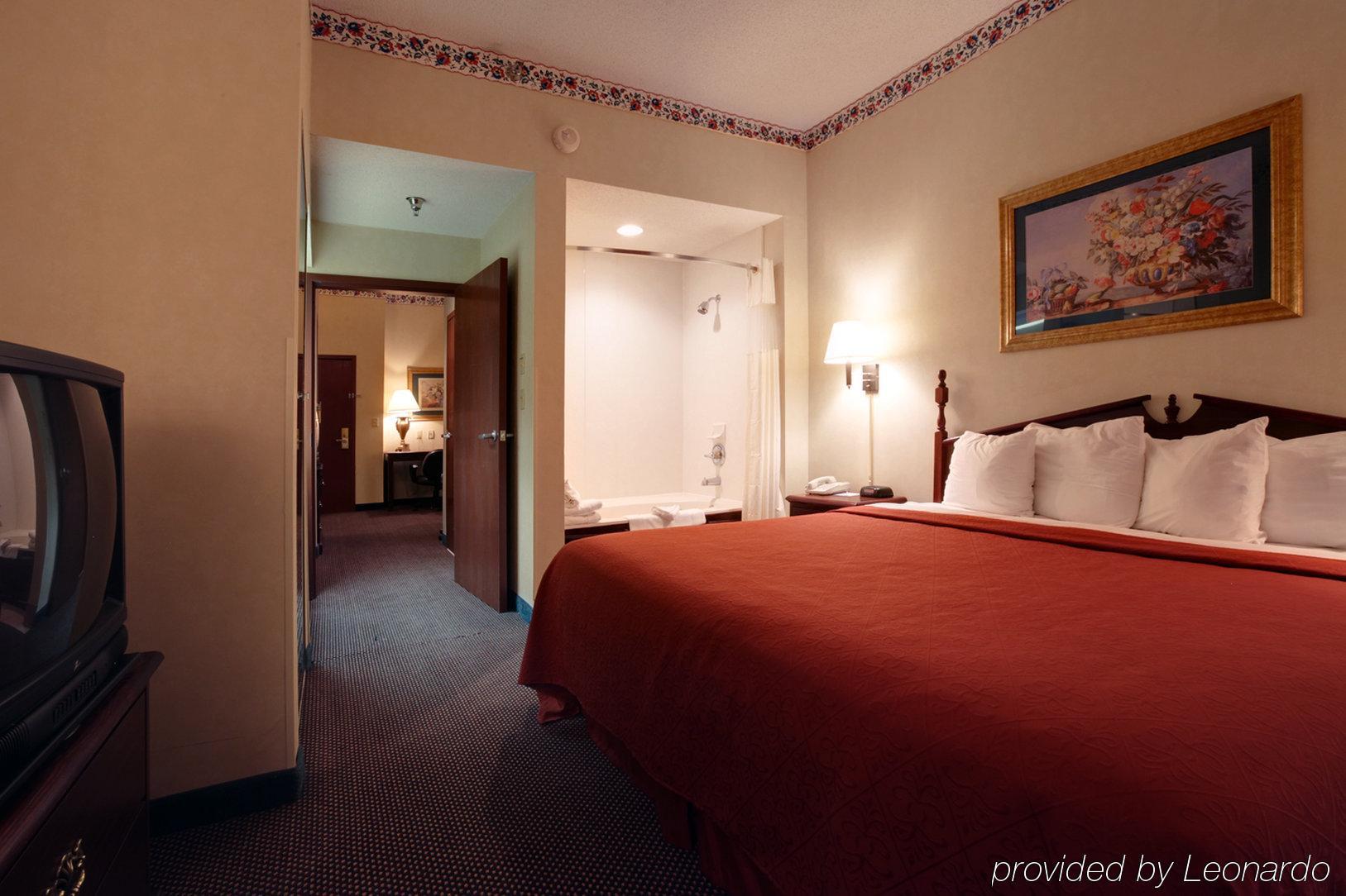 Lexington Suites Of Jonesboro Rom bilde
