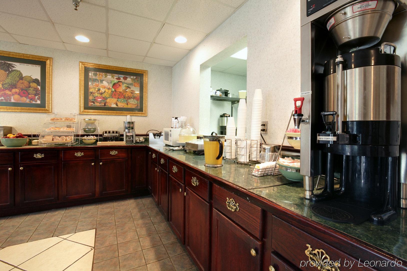 Lexington Suites Of Jonesboro Restaurant bilde