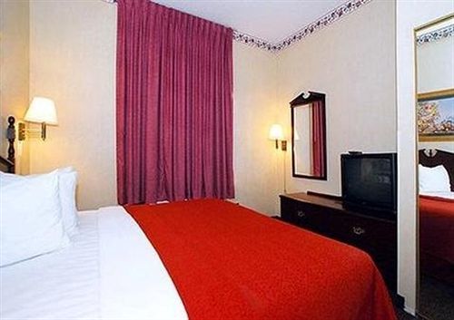 Lexington Suites Of Jonesboro Rom bilde